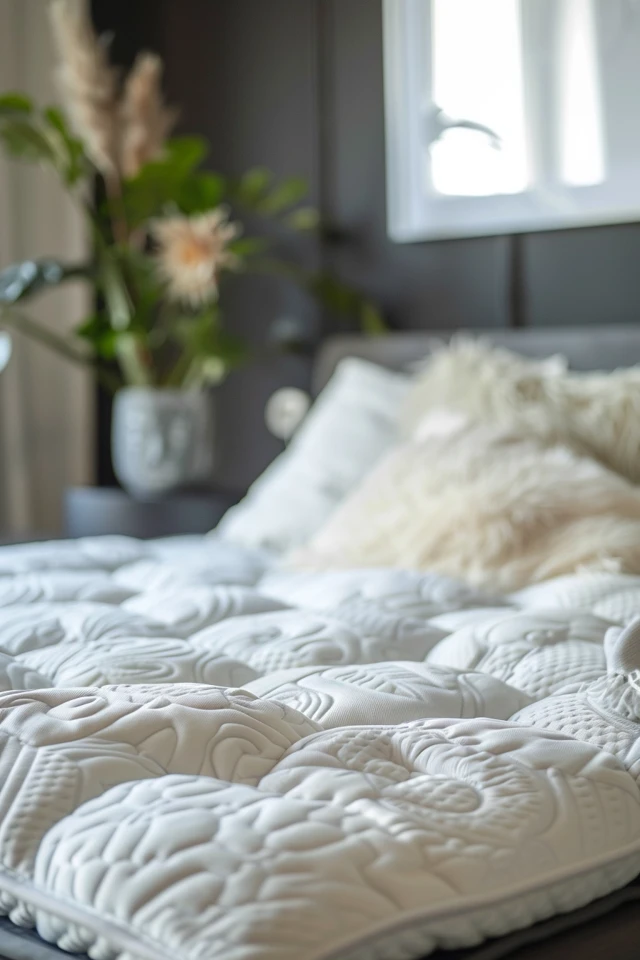 Bed skirt