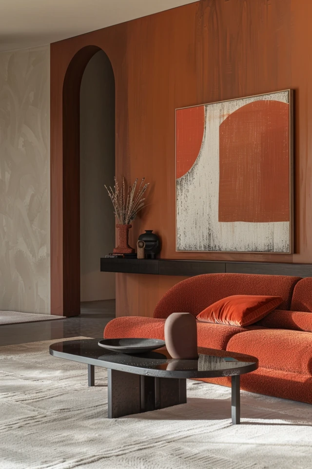 Creative Ways To Accentuate Angles on Sloped Walls - photo 2