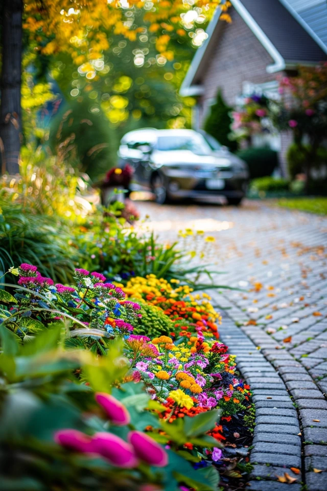 Adding Planters for Instant Curb Appeal