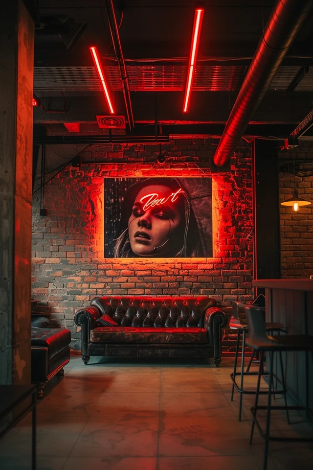 Illuminating Tips: Man Cave Lighting Ideas