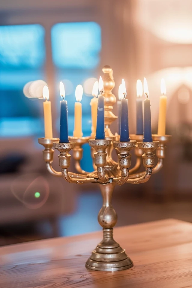 Techniques for Cleaning Delicate Menorahs