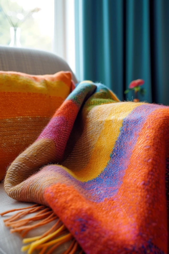 Air Drying Your Blanket