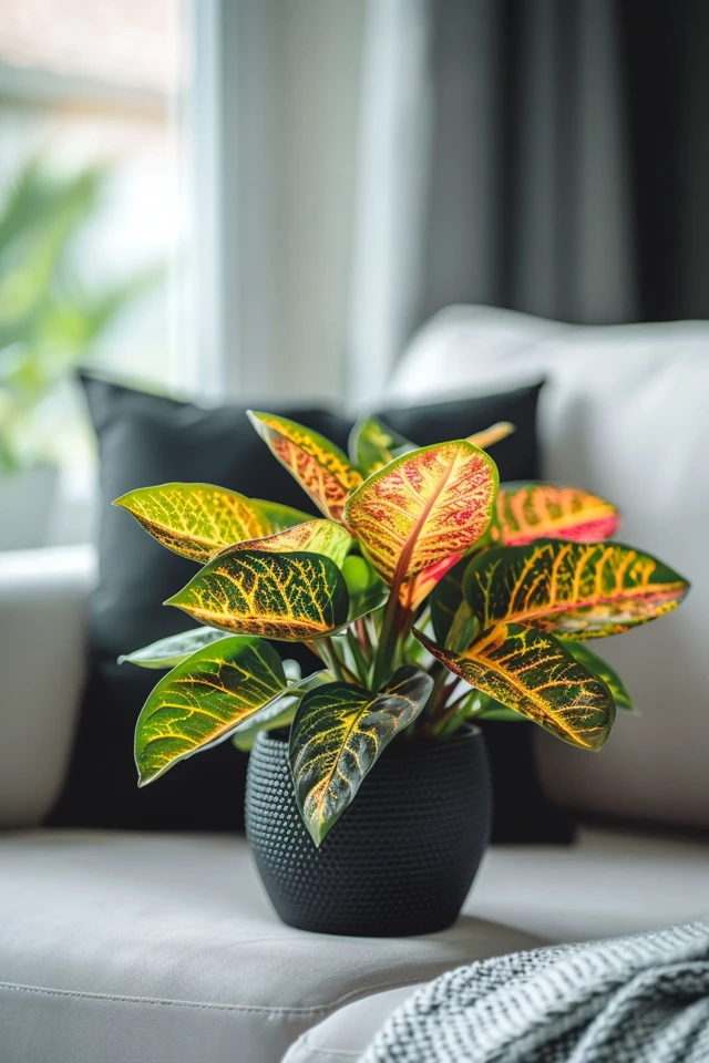 How To Prune Croton: Encouraging Healthy Growth - photo 2