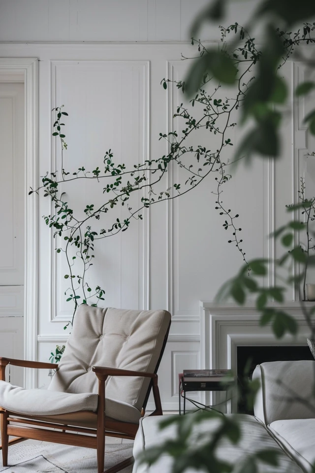 Living Wall Decor