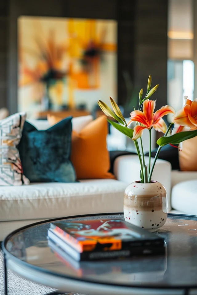 Creative Decorating Ideas for Empty Spaces in Living Room