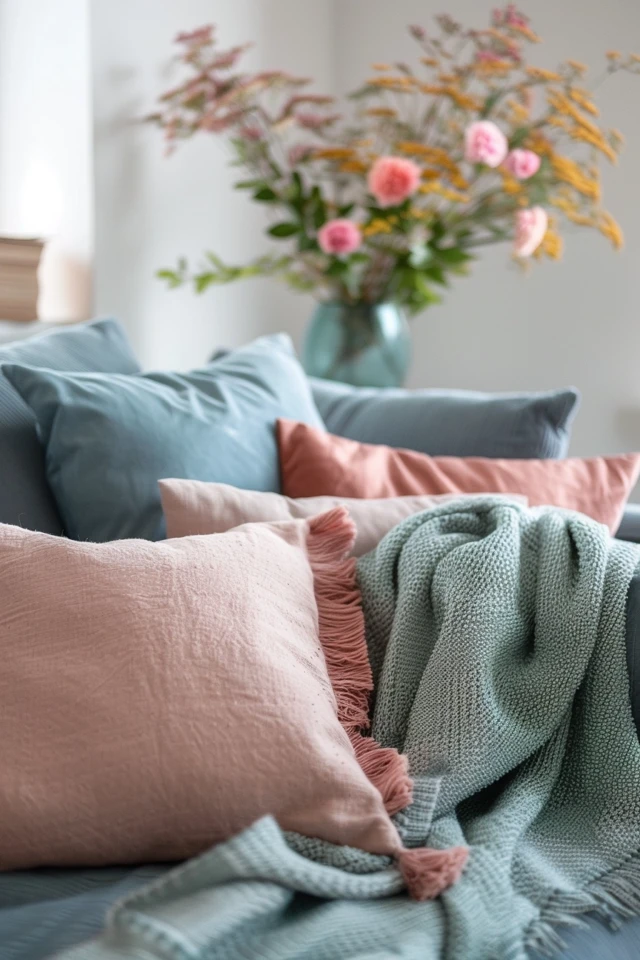 Space-Saving Sofa Solutions for Bedroom - photo 2