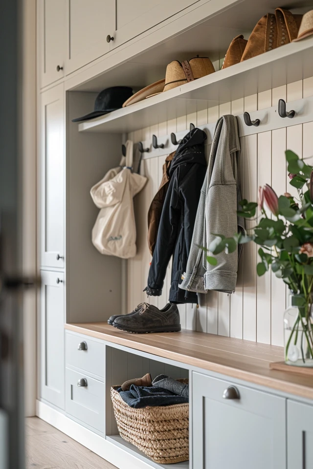 Stylish Mudroom Decor Ideas - photo 2