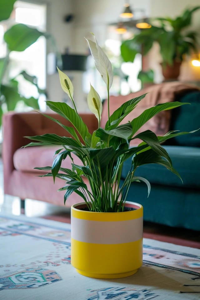 Signs and Causes of Root Rot in Peace Lilies - photo 2