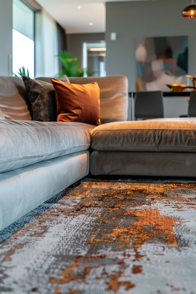 Choosing the Right Rug Size and Shape