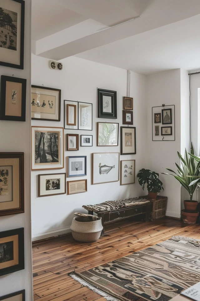 Renter-Friendly Wall Hanging Solutions: Adhesive Hangers and Hook-and-Loop Tapes