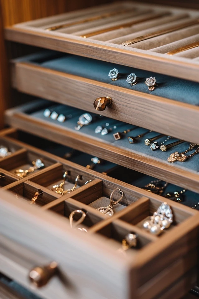 Use Drawer Dividers