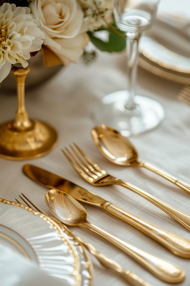 How To Clean Gold Plated Silverware: Keeping It Shiny