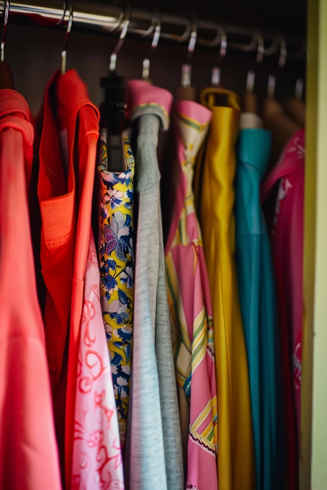 How To Store Pants In The Closet: Organizational Tips - photo 2