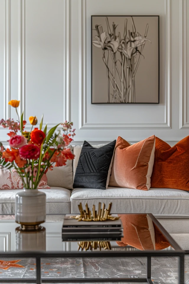 Tips for a Seamless Transition with Crown Molding