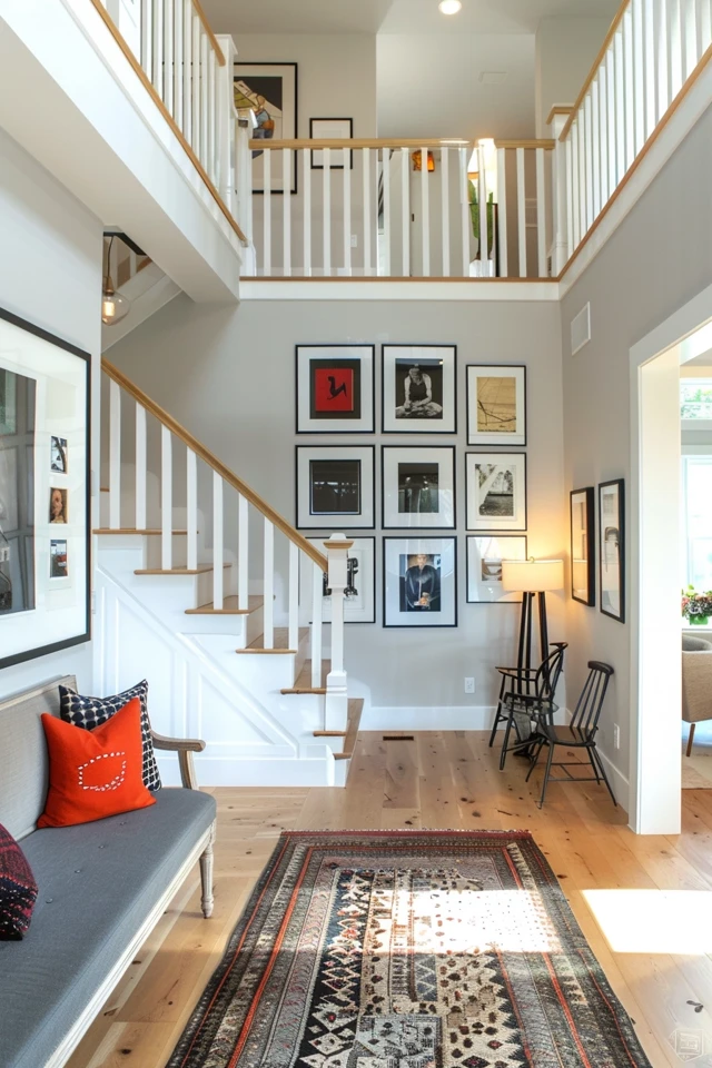 Creating a Gallery Wall