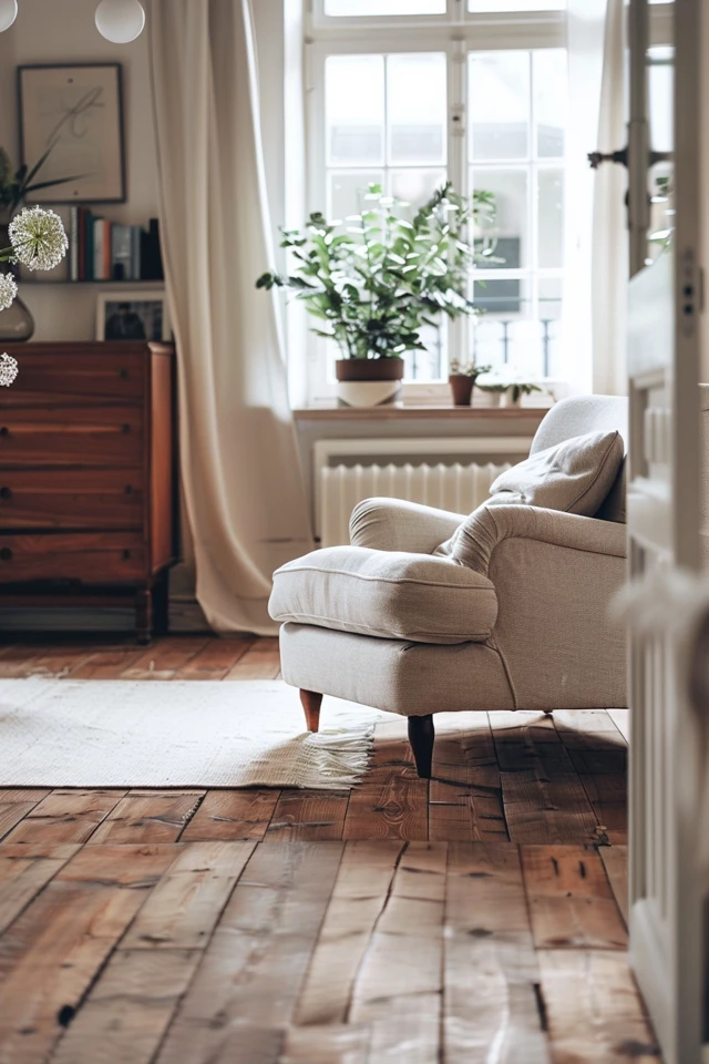How To Change Color Of Hardwood Floors Without Sanding: Cosmetic Solutions