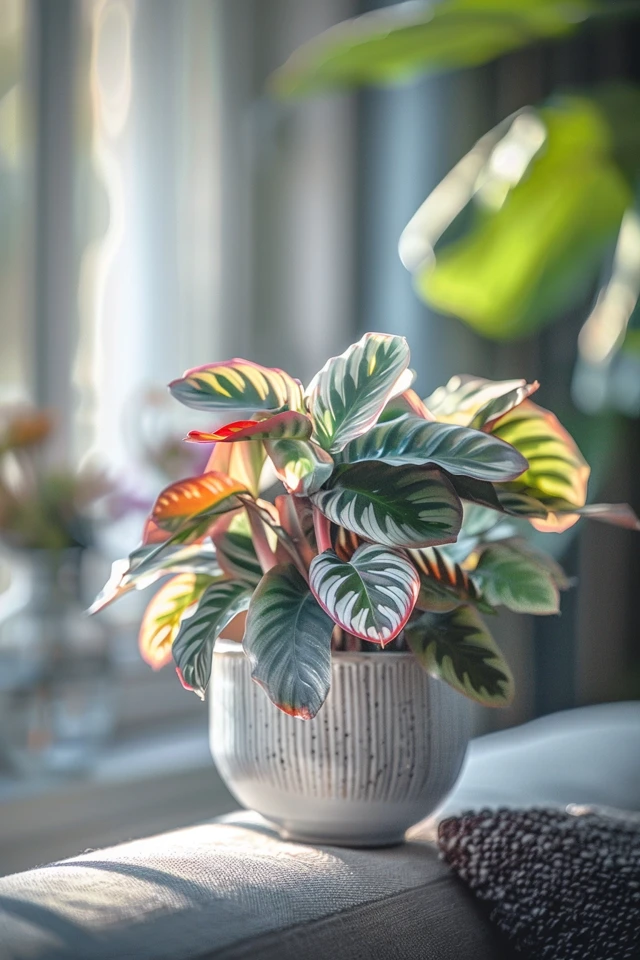 How To Split A Calathea: Plant Division