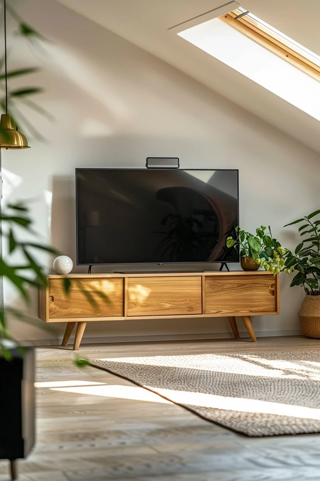 Benefits and Considerations of Mounting a TV on a Slanted Wall