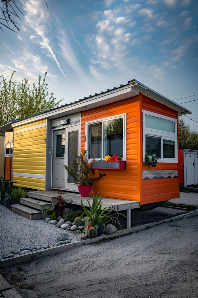 Creative Mobile Home Siding Ideas for Your Exterior