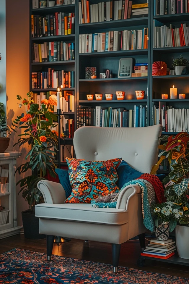 Essential Tips for Creating a Cozy Corner Chair Nook