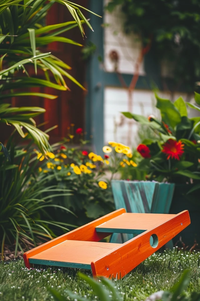 Unique and Trending Corn Hole Paint Schemes