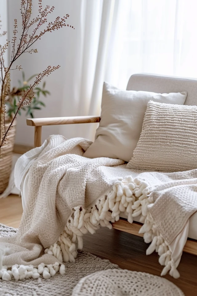 Tips for Maintaining Clean Couch Cushions with Non-Removable Covers