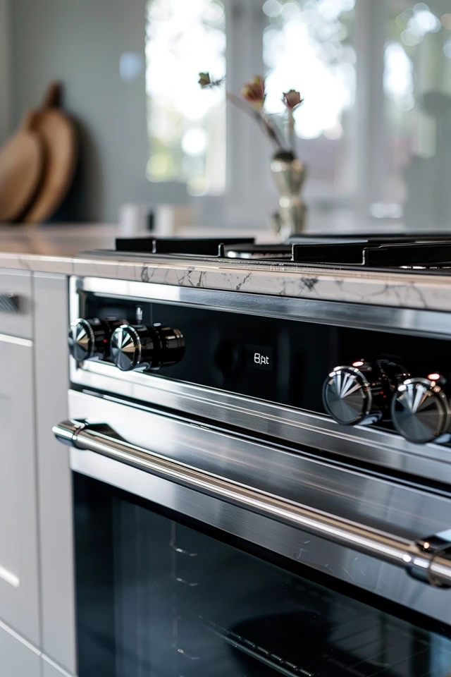 How To Get Rid Of Self-Cleaning Oven Smell In House: Odor Elimination - photo 2