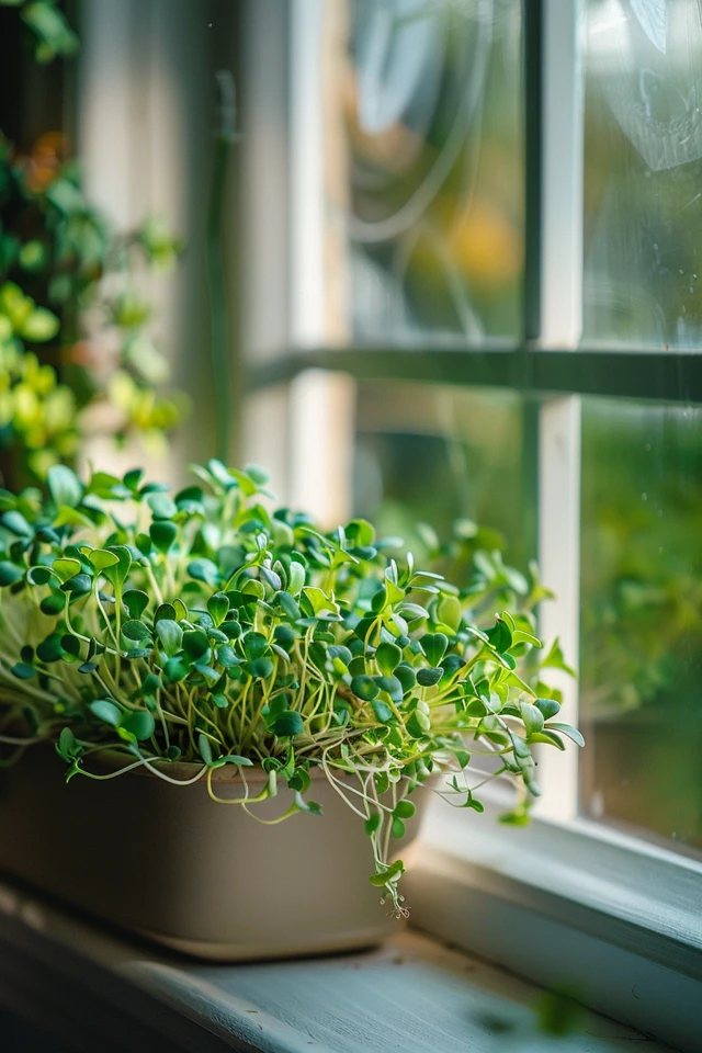 What are Microgreens?