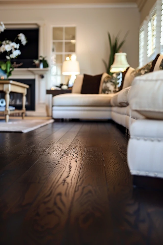 Professional Dark Hardwood Floor Cleaning Techniques