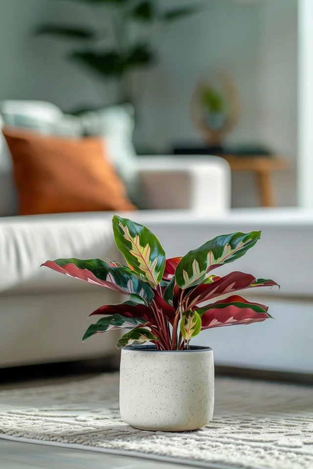 Methods To Propagate Calathea