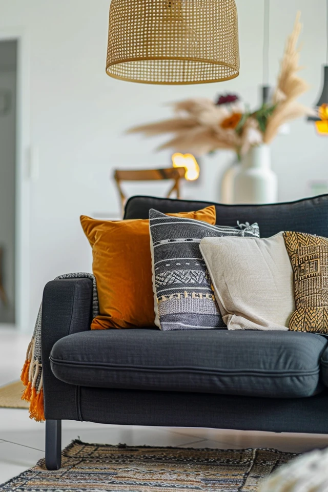 Soften With Neutrals
