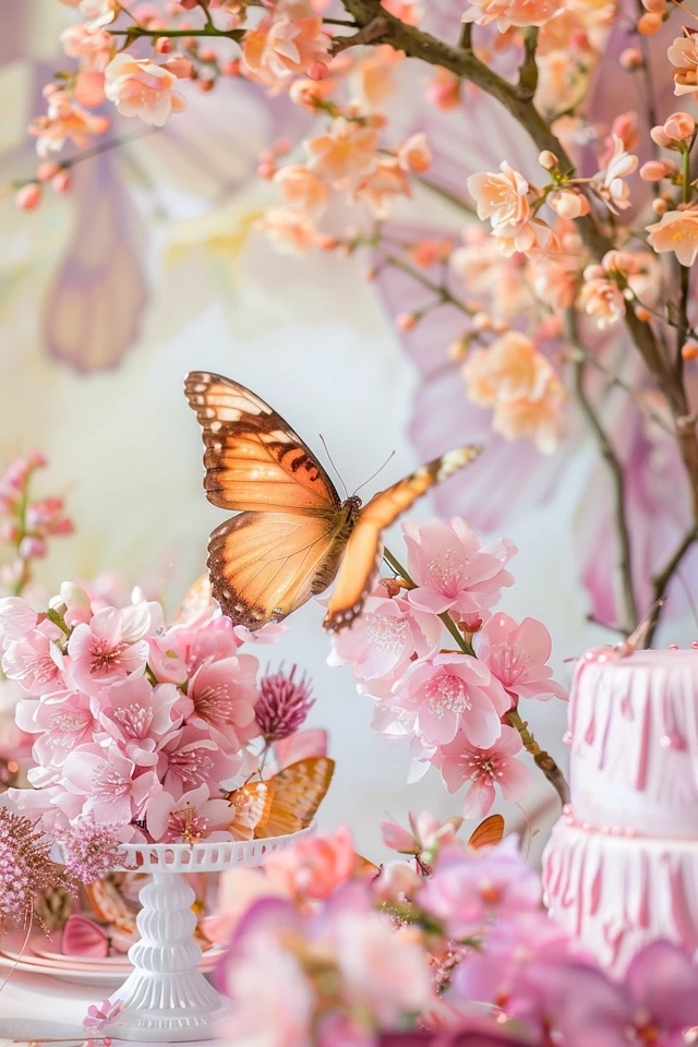 Bring the Outdoors In with Butterfly Wall Art