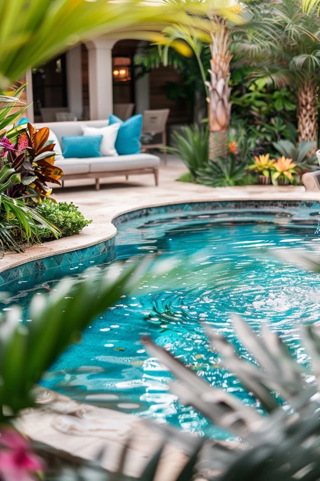 Transform Your Backyard with Lagoon Pool Designs - photo 2