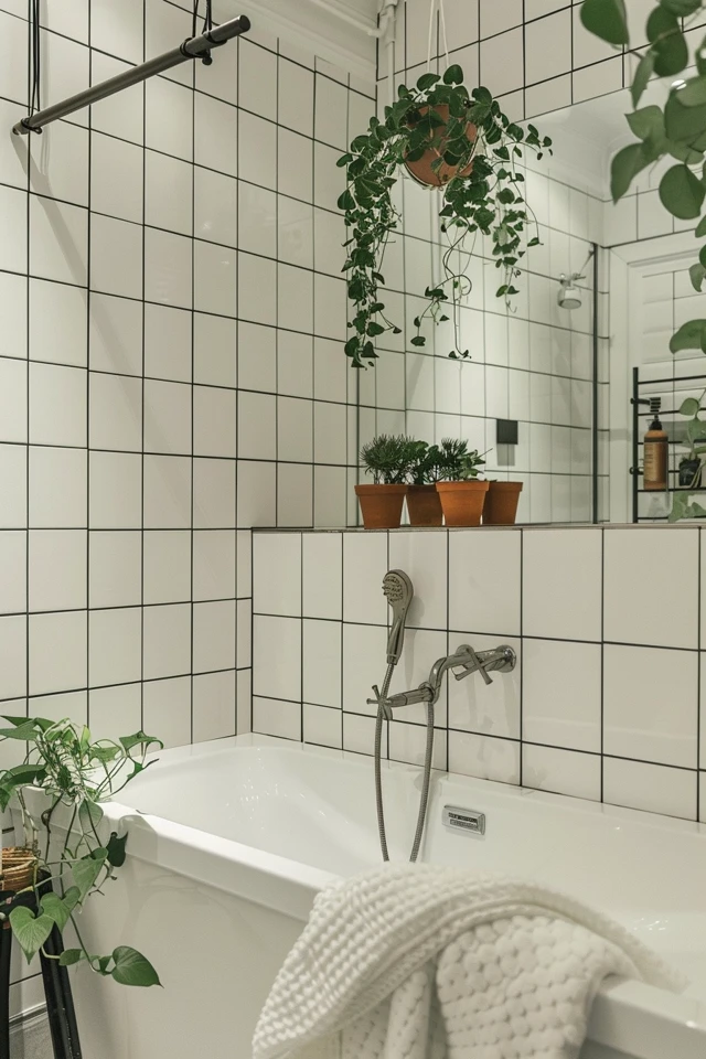 Unique Trim Details and Lighting Options