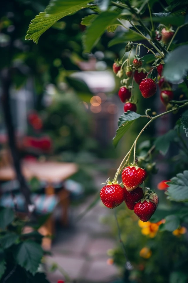 Tips for Planting and Caring for Strawberries