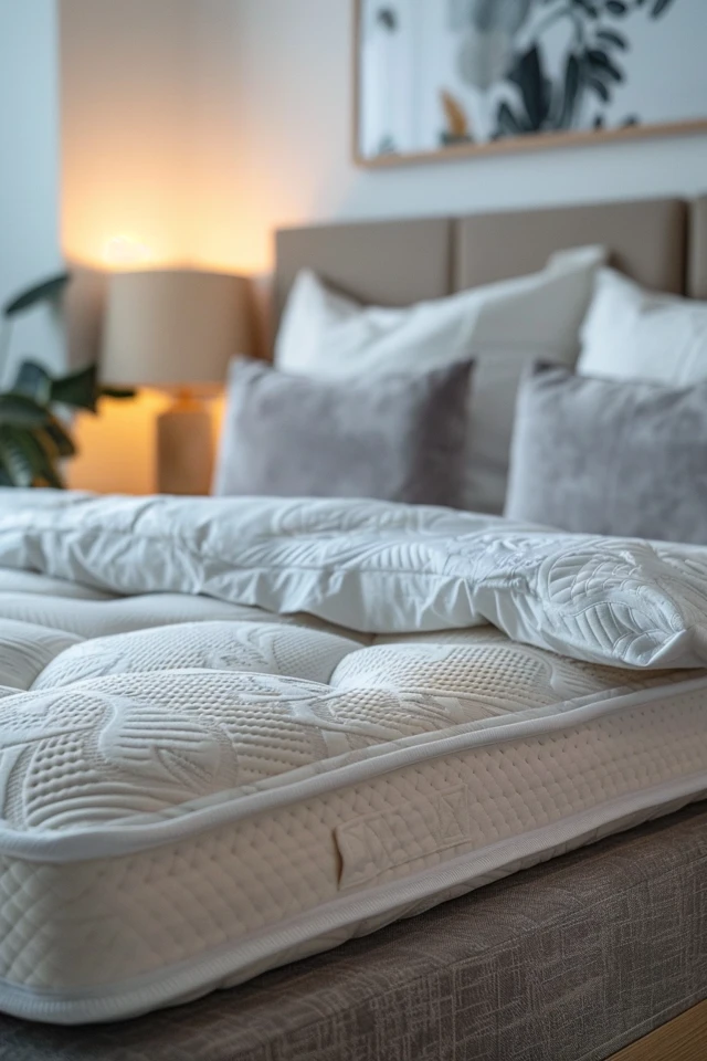 How To Keep A Foam Mattress Topper From Sliding: Staying In Place
