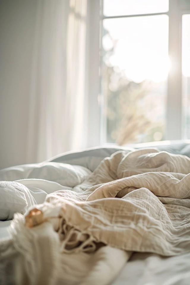 How to Machine Wash a Silk Comforter