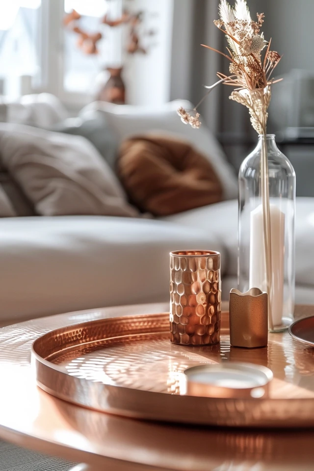 How To Clean A Copper Table: Shine Restoration Methods
