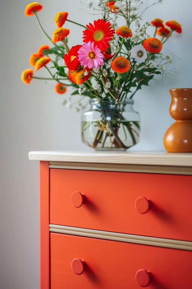 Steps to Prepare the Dresser