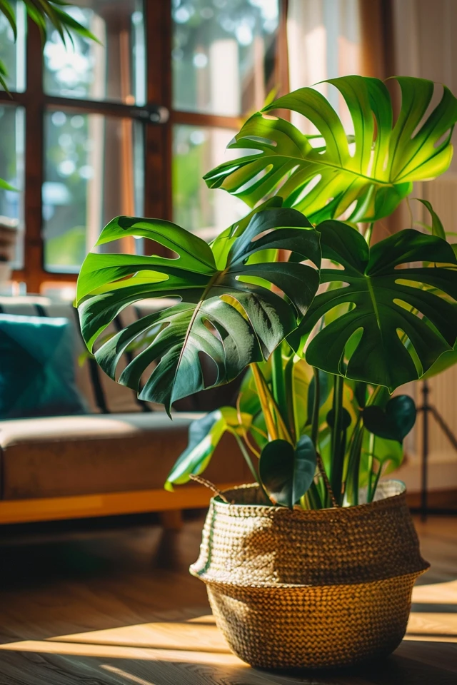 How To Train A Monstera For Perfect Growth