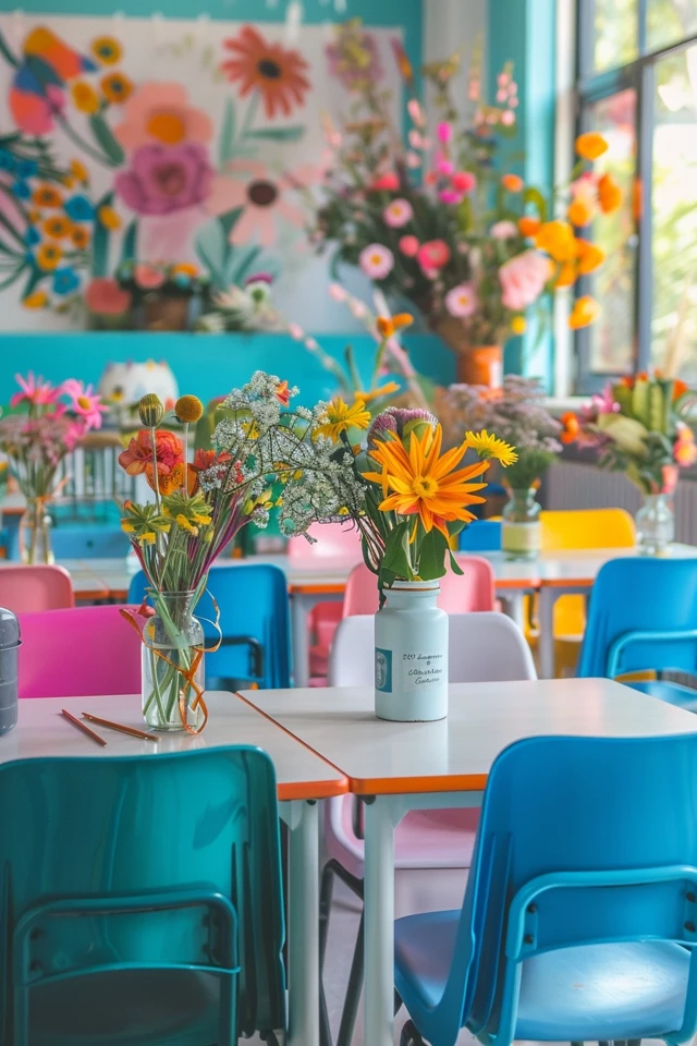 DIY Classroom Decorations and Teacher-Approved Party Games