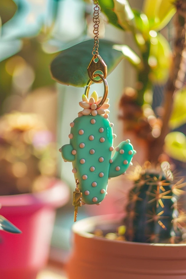 Charming Cute Keychain Ideas to Accessorize