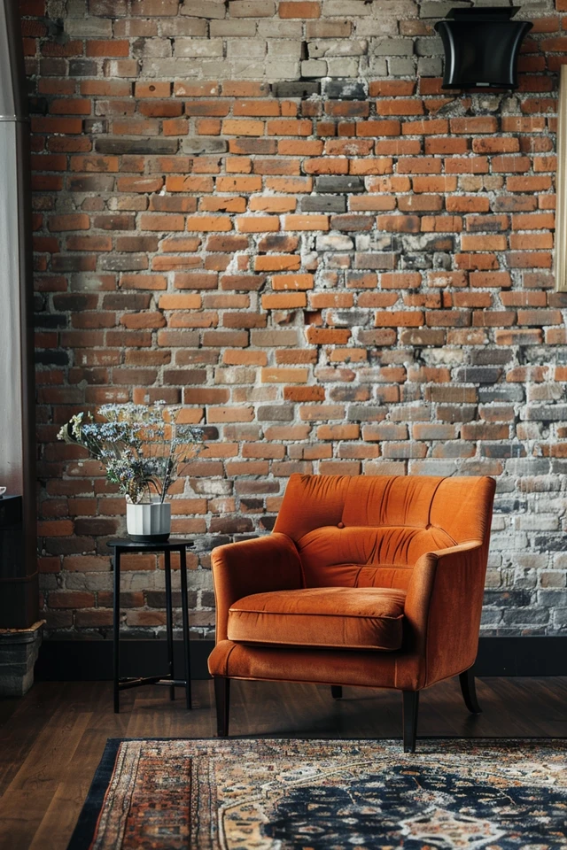 Cleaning Interior Brick For a Polished Look