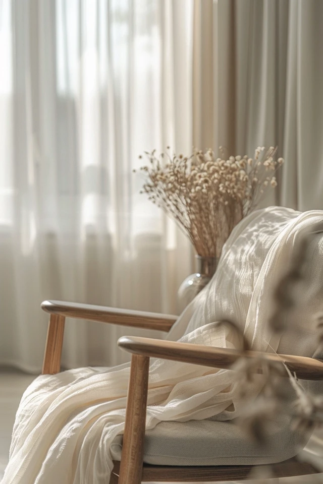 Long Span Solutions for Hanging Curtain Rods