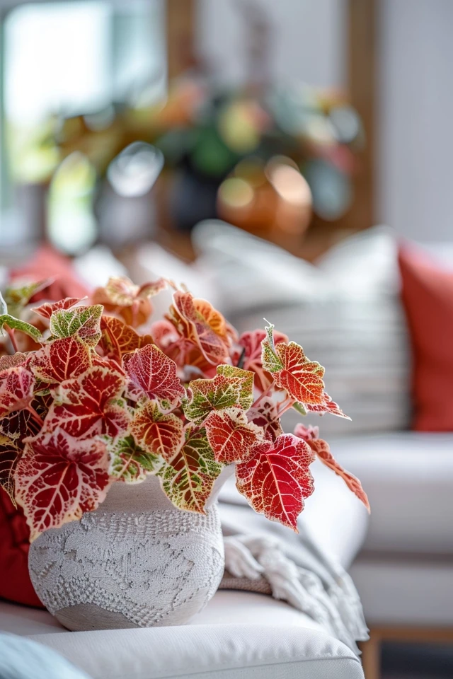 How To Pinch Coleus For Fuller Growth