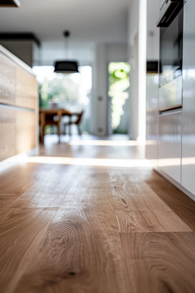 How To Protect Hardwood Floors In The Kitchen: Preservation Tips