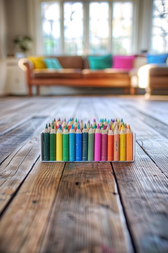Goo Gone: The crayon stain remover