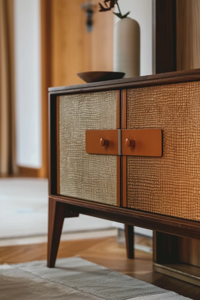 Credenza Styling Tips: How to Decorate a Credenza