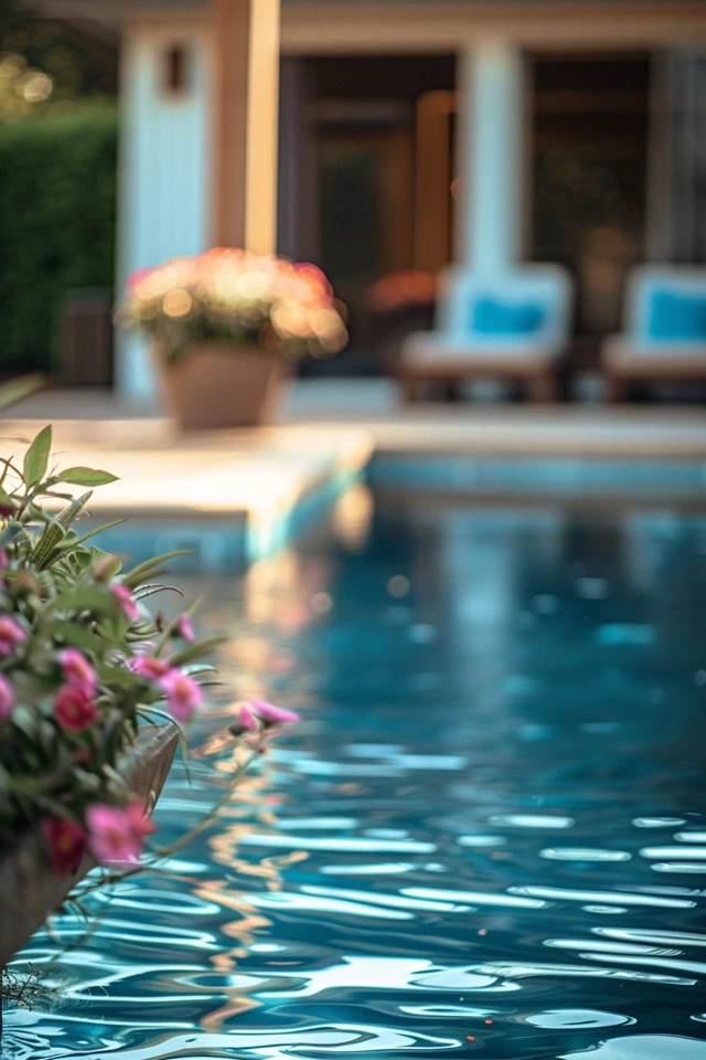 Patio and Pool Deck Furniture and Accessories