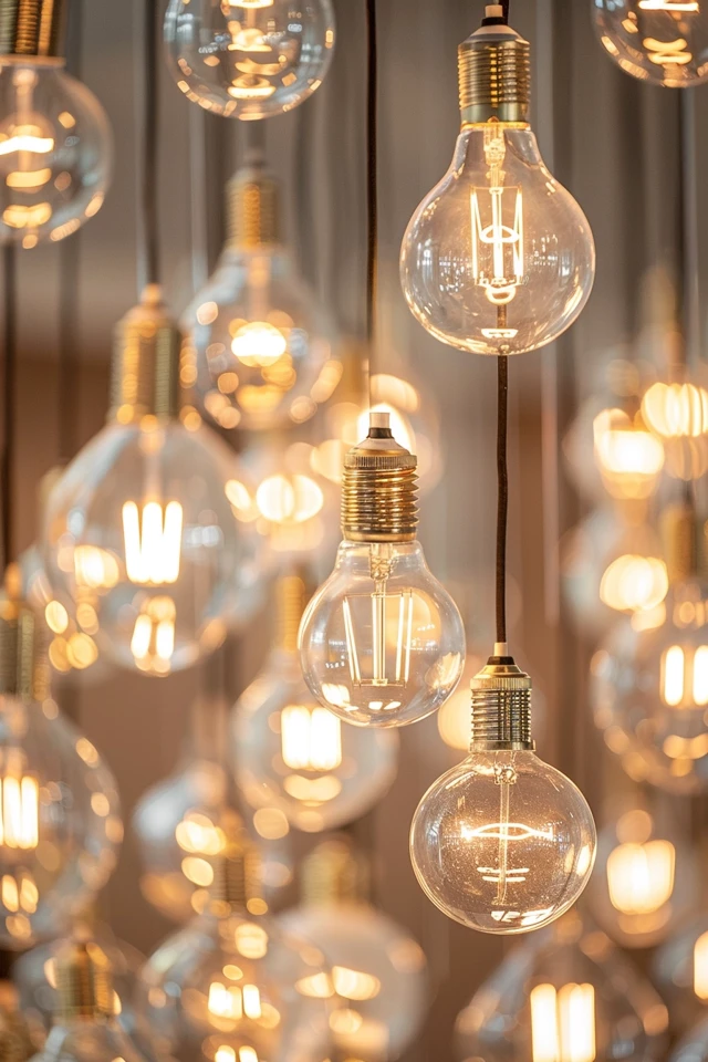 Simple and Effective Light Bulb Storage Solutions